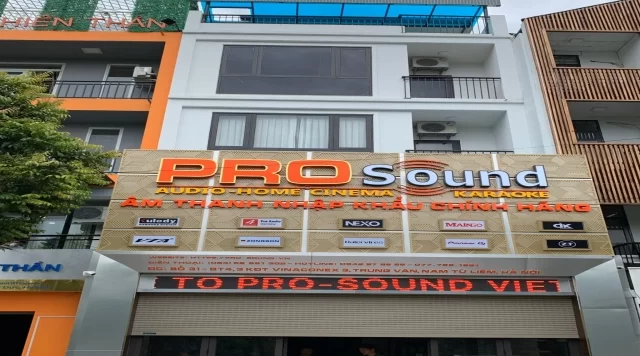 Địa chỉ mua loa hội trường chính hãng ở đâu?