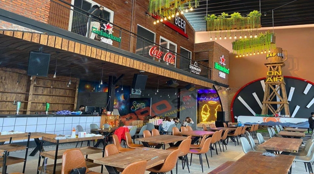 Đơn Vị Thi Công Lắp Đặt Âm Thanh Quán Bar, Lounge Uy Tín