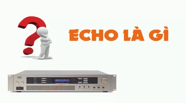 Có những loại echo nào thường được sử dụng trong âm nhạc?
