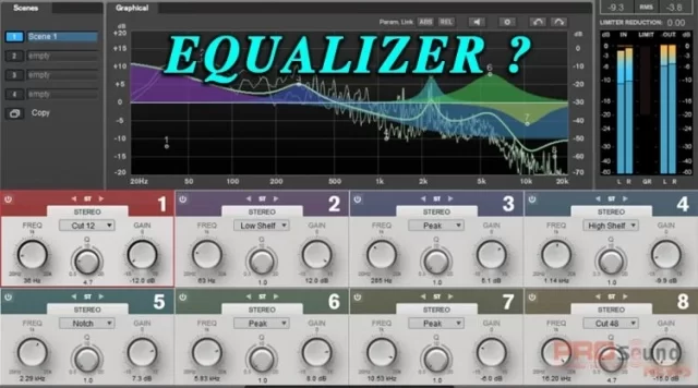Equalizer là gì? Hướng dẫn chi tiết Cách điều chỉnh Equalizer