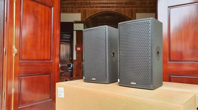 Lắp đặt dàn karaoke Adamson Point 8 ở Bình Xuyên, Vĩnh Phúc