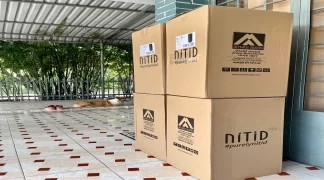 Lắp đặt hệ thống âm thanh Amate ở Bình Chánh