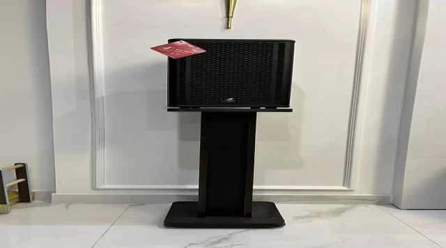 Lắp đặt hệ thống âm thanh gia đình 4Acoustic Si10 tại Hải Phòng