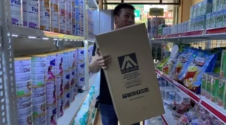 Lắp đặt hệ thống âm thanh gia đình Amate S26P tại Nam Định