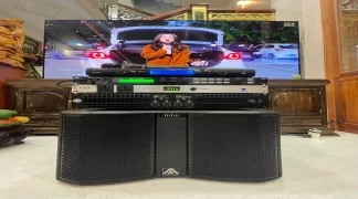 Lắp đặt hệ thống âm thanh gia đình Amate Thủ Đức