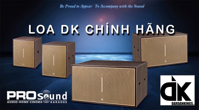 Loa DK Của Nước Nào? ( Dardankings )