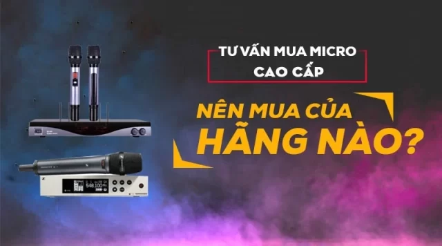 MUA MICRO CAO CẤP Ở ĐÂU CHẤT LƯỢNG TỐT?