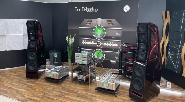 11 sản phẩm tốt nhất tại triển lãm High End Munich 2022