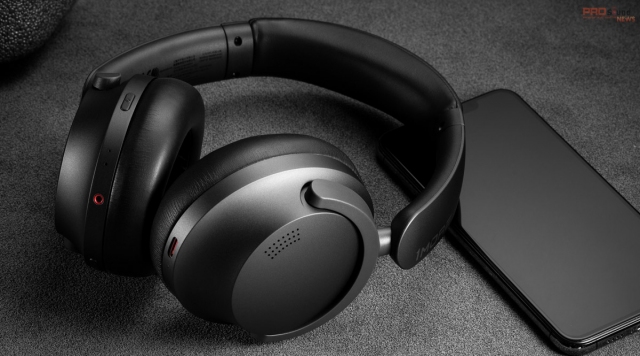 1MORE giới thiệu tai nghe SonoFlow Bluetooth ANC