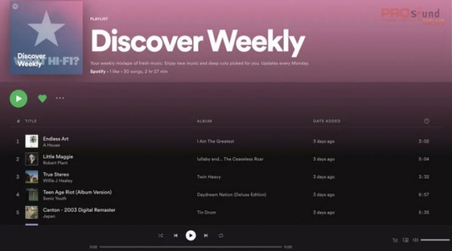 32 mẹo, thủ thuật và tính năng của Spotify