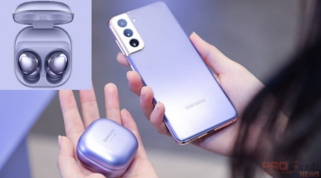 7 tính năng nổi bật trên tai nghe Galaxy Buds Pro
