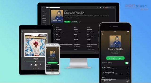 Amazon Music Unlimited và Spotify: cái nào tốt hơn?