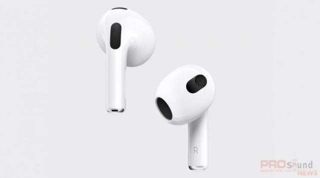 Apple cập nhật AirPods 3 tập trung vào Spatial Audio và Personalization