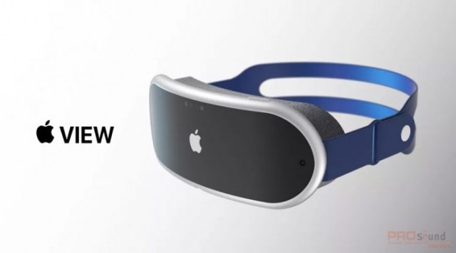 Apple chuẩn bị phát hành tai nghe AR đầu tiên vào cuối năm 2022