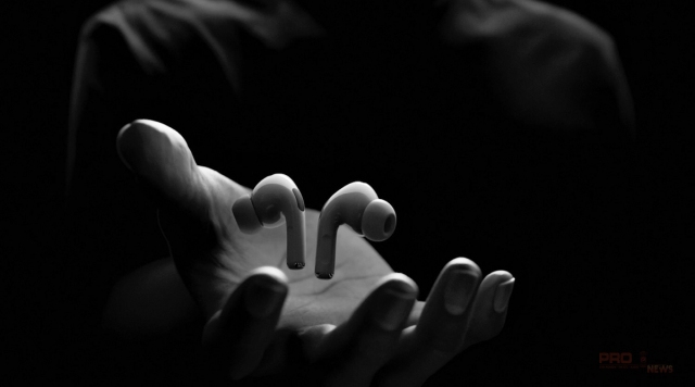 Apple công bố AirPods Pro thế hệ thứ hai