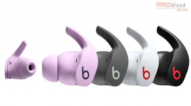 Apple giới thiệu tai nghe nhét tai nâng cao Beats Fit Pro cho phong cách sống năng động