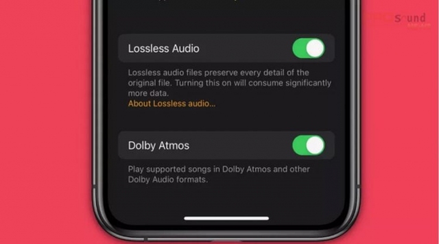 Apple HomePods có Spatial Audio, hỗ trợ lossless