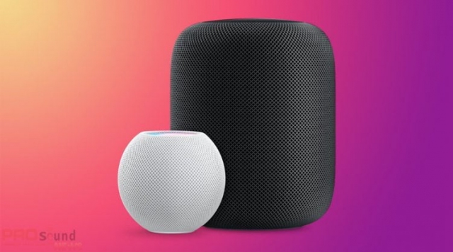 Apple ngưng sản xuất HomePod, tập trung vào HomePod Mini