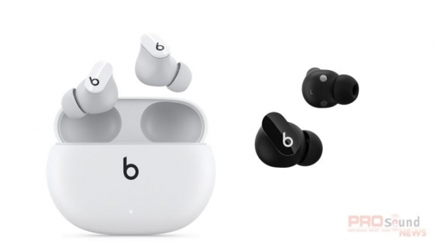 Apple ra mắt tai nghe Beats Studio Buds: chống ồn ANC và Transparency mode