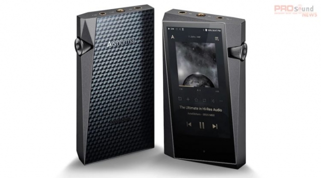 Astell&Kern ra mắt máy nghe nhạc độ phân giải cao A&Norma SR25