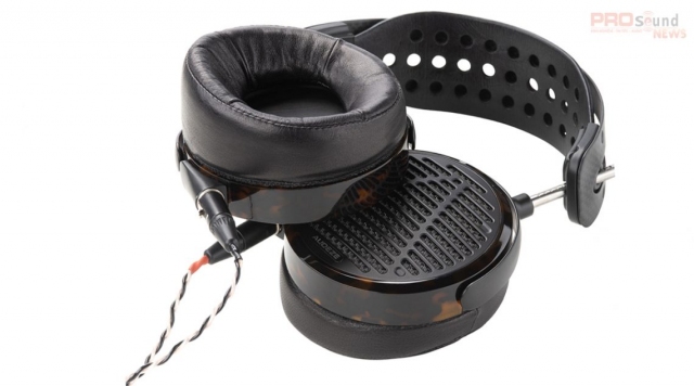 Audeze ra mắt tai nghe từ tính phẳng LCD-5 siêu cao cấp hoàn toàn mới
