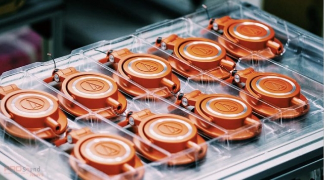 Audio-Technica phát hành Tai nghe ATH-M50x Phiên bản giới hạn