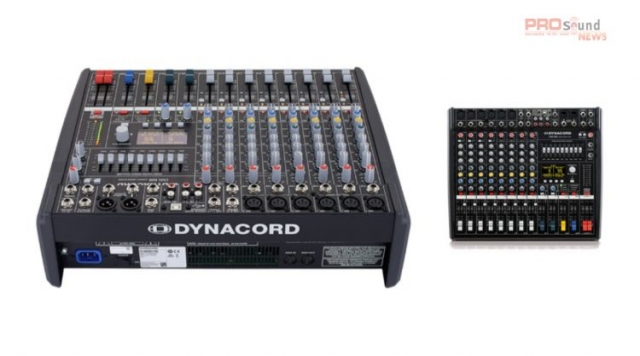 Bàn Mixer Dynacord CMS 600 có gì đặc biệt?