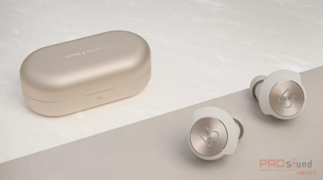 Bang & Olufsen cho ra mắt cặp tai nghe chống ồn đầu tiên của hãng: Beoplay EQ 
