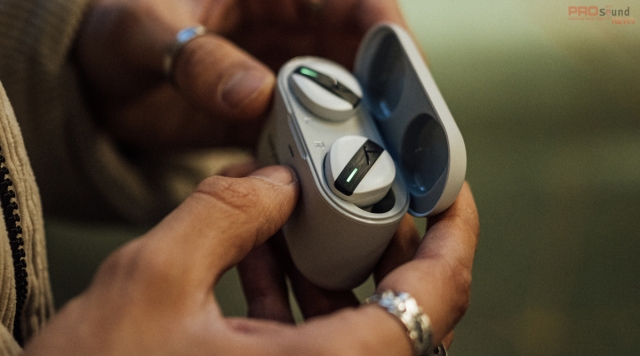 Beyerdynamic giới thiệu tai nghe ANC không dây Free BYRD