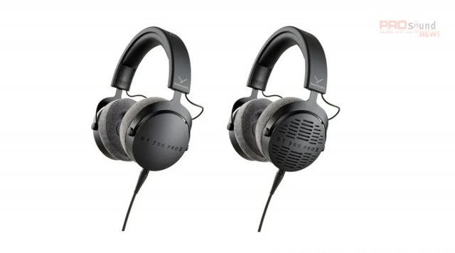 Beyerdynamic ra mắt tai nghe Pro X-Series mới