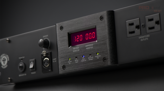 Black Lion Audio ra mắt điều hòa điện PG-2