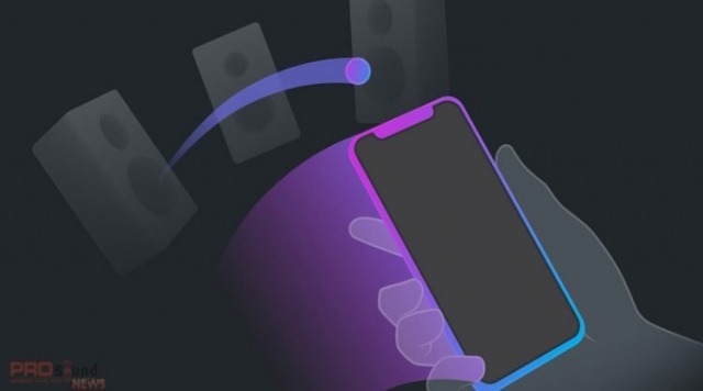 Bộ điều khiển âm thanh làm cho âm thanh sống động hơn