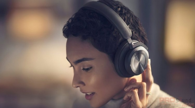 B&O ra mắt Beoplay HX: MFi, Microsoft Swift Pair, Google Fast Pair, pin 35 tiếng, giá 500 USD