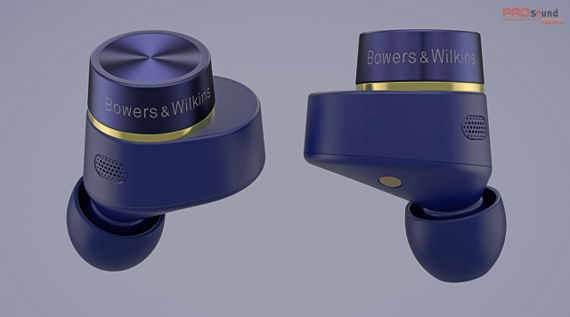 Bowers & Wilkins công bố Tai nghe không dây thực sự Pi7 và Pi5 thế hệ thứ hai