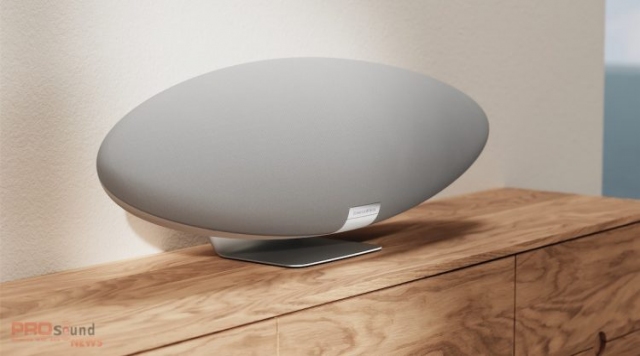 Bowers & Wilkins giới thiệu loa Zeppelin thông minh hơn