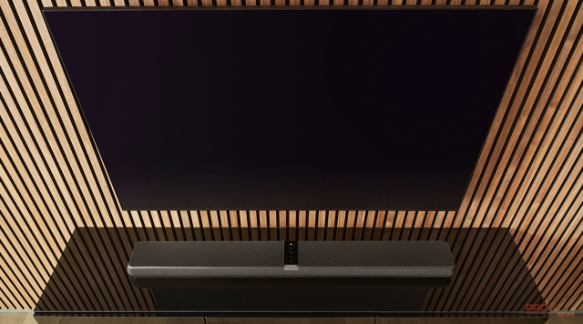 Bowers & Wilkins Panorama 3 Soundbar âm thanh đắm chìm hiện có sẵn