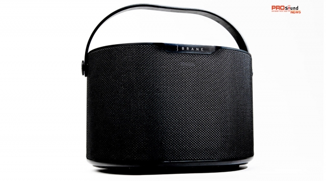 Brane Audio ra mắt loa di động Brane X với loa siêu trầm tích hợp