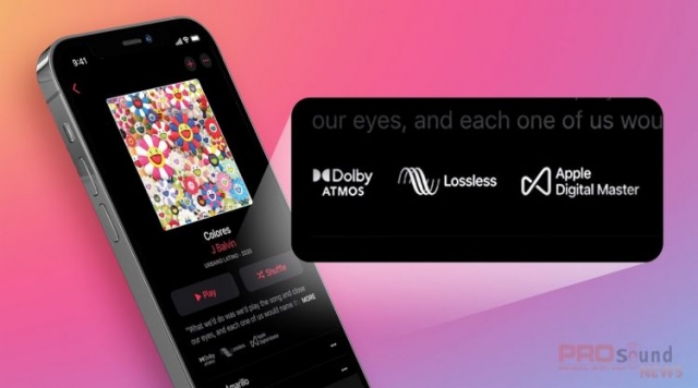 Cách bật âm thanh Lossless trong Apple Music trên iPhone