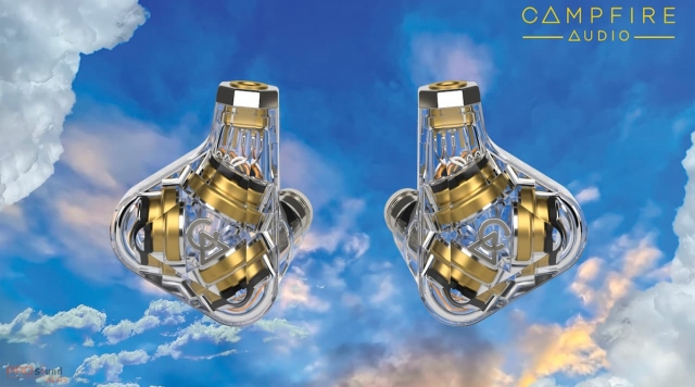 Campfire Audio cho ra mắt tai nghe Trifecta IEM