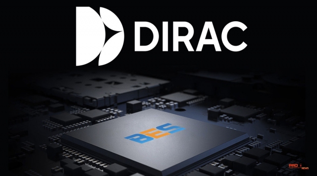 Chipset BES hỗ trợ Dirac hiện có sẵn cho các nhà sản xuất tai nghe toàn cầu