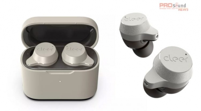 Cleer Audio giới thiệu tai nghe true wireless Roam NC