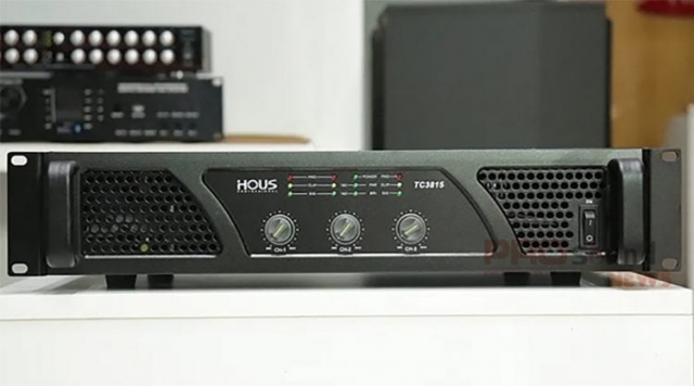 Cục Đẩy Công Suất  Hous TC3815 đánh giá chi tiết