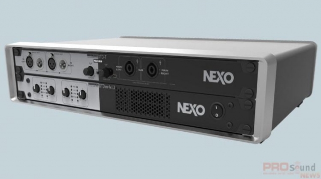 Cục đẩy NEXO DTDAMP 4×0.7 Đánh giá chi tiết