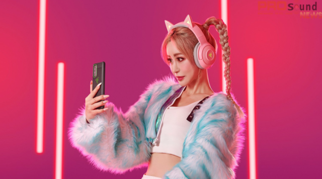 Đánh giá chi tiết tai nghe không dây Razer Kraken BT Kitty Edition – Quartz