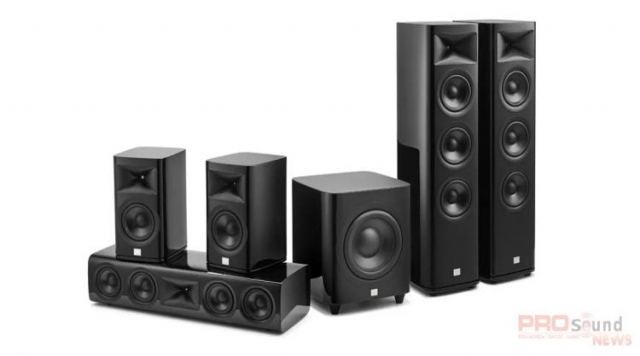 Đánh giá hệ thống loa JBL HDI 5.1