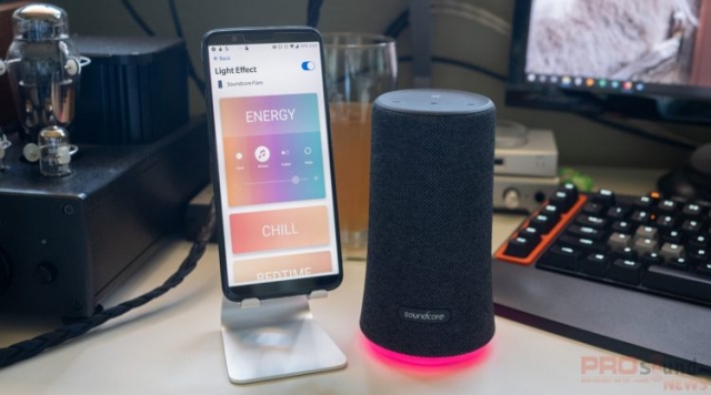 Đánh giá loa Anker Soundcore Flare