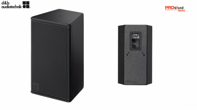 Đánh giá loa d&b Audiotechnik 8S