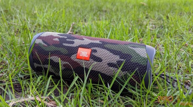 Đánh giá loa JBL Flip 5