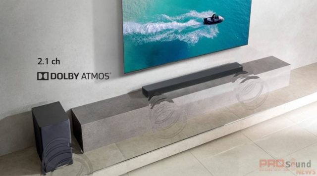 Đánh giá loa Soundbar LG SK8