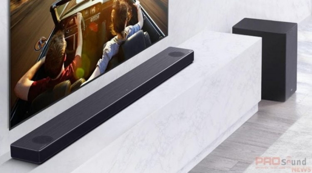 Đánh giá loa Soundbar LG SN11RG Dolby Atmos